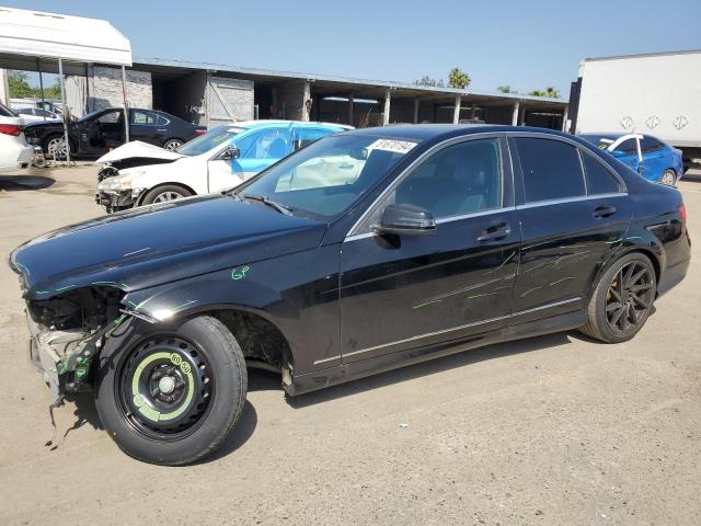 VIN WDDGF4HB3EG232204 2014 Mercedes-Benz C-Class, 250 no.1