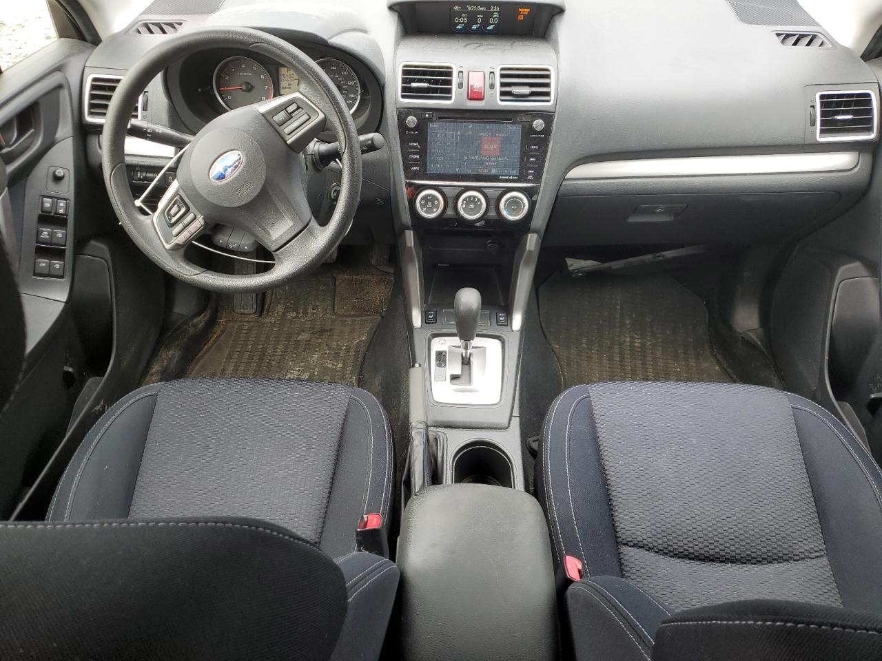 JF2SJADC9GH491701 2016 Subaru Forester 2.5I Premium