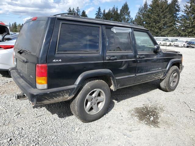 1998 Jeep Cherokee Sport VIN: 1J4FJ68S9WL130411 Lot: 50902324