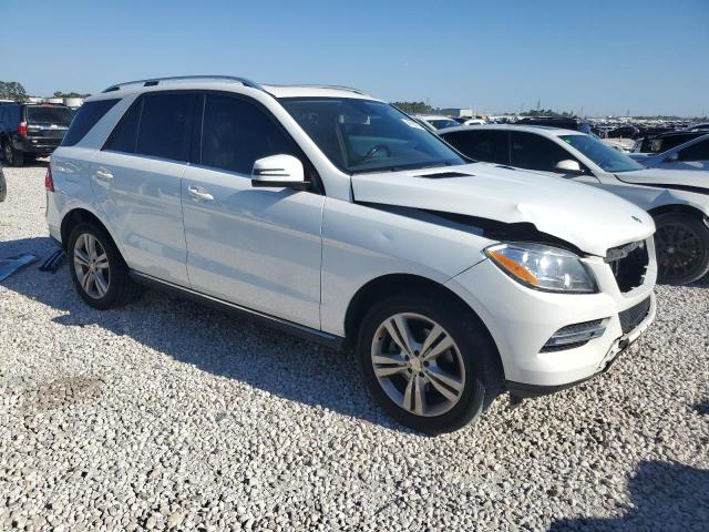 2015 Mercedes-Benz Ml 350 VIN: 4JGDA5JB1FA598626 Lot: 49188754