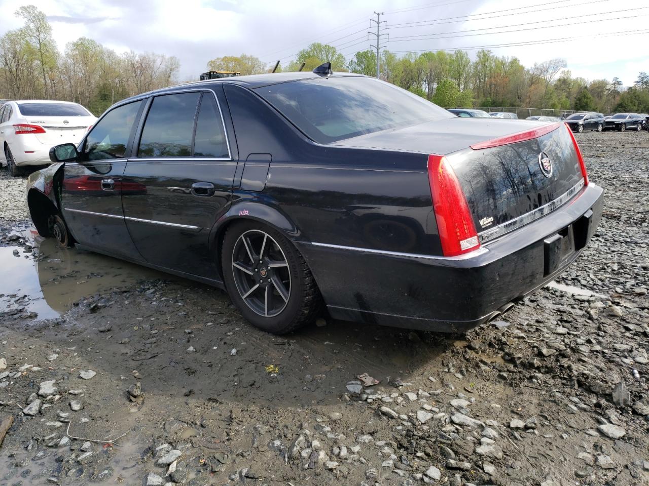 1G6KH5EY6AU134019 2010 Cadillac Dts Premium Collection