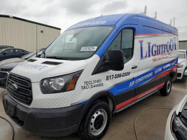 2019 Ford Transit T-250 VIN: 1FTYR2CM7KKB64632 Lot: 51818224