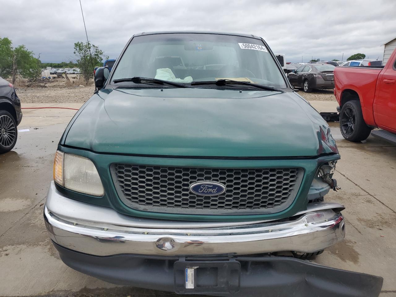 1FTRX17L1YNA02900 2000 Ford F150