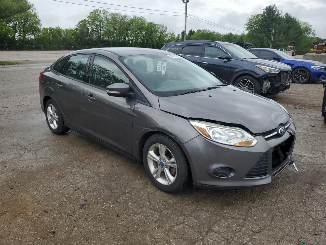 1FADP3F26DL217716 2013 Ford Focus Se