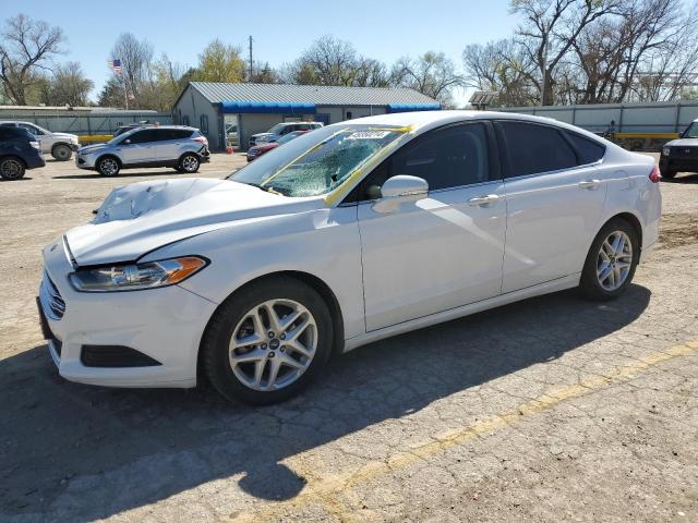 Lot #2471302944 2013 FORD FUSION SE salvage car