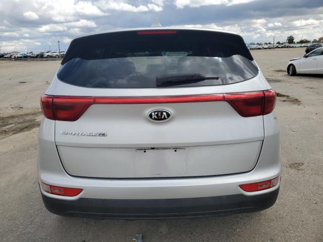 2017 Kia Sportage Lx VIN: KNDPM3AC2H7221700 Lot: 50070724