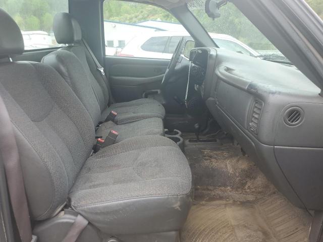 2005 Chevrolet Silverado K1500 VIN: 1GCEK14V45Z100861 Lot: 51387984