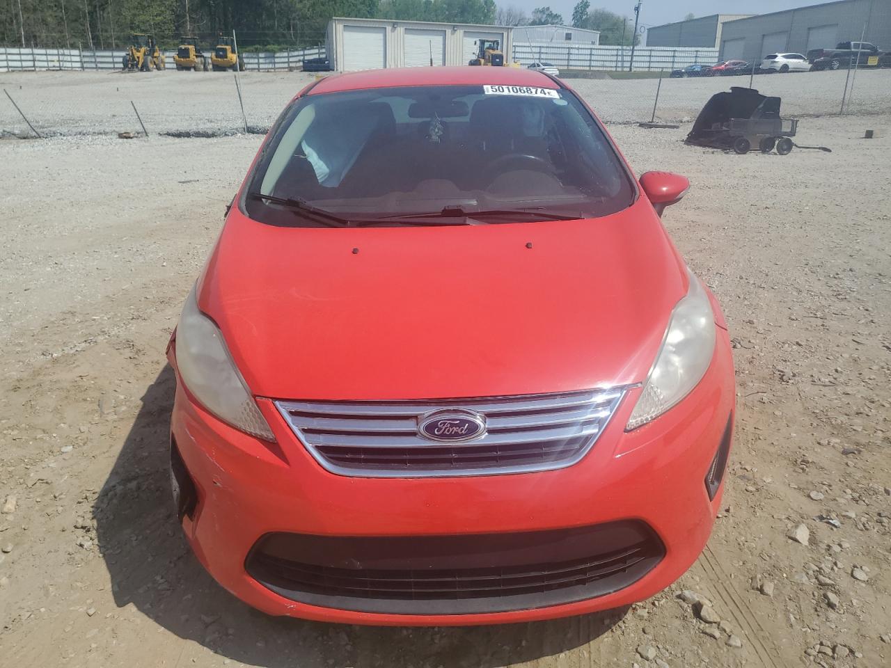 3FADP4BJ3DM167889 2013 Ford Fiesta Se