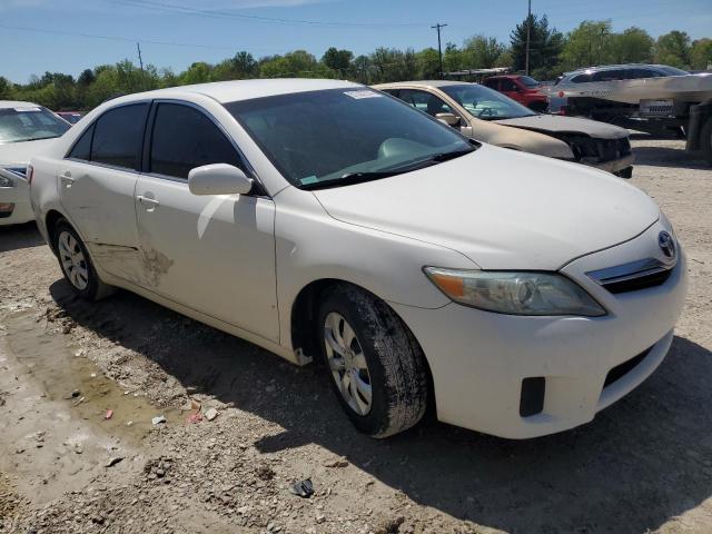 2011 Toyota Camry Hybrid VIN: 4T1BB3EK5BU132631 Lot: 50170324