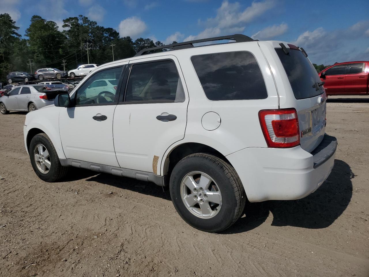 1FMCU02779KB21875 2009 Ford Escape Xls