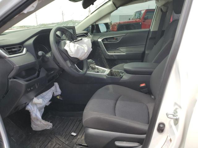 2022 Toyota Rav4 Le VIN: JTMLWRFV1ND153411 Lot: 51349244