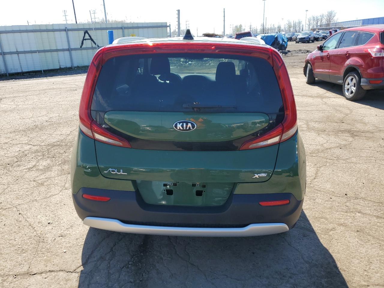 KNDJ23AU8L7039013 2020 Kia Soul Lx