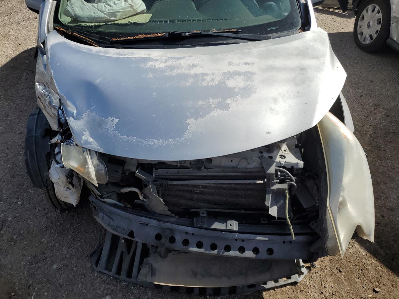 3N1CE2CPXEL352227 2014 Nissan Versa Note S