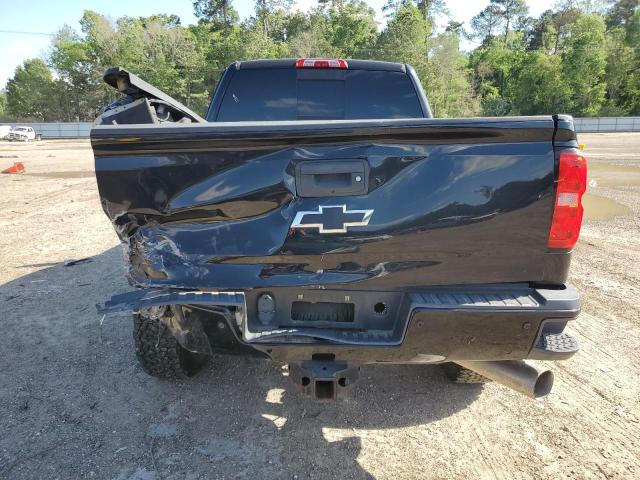 2016 CHEVROLET SILVERADO - 1GC1KVE86GF249372