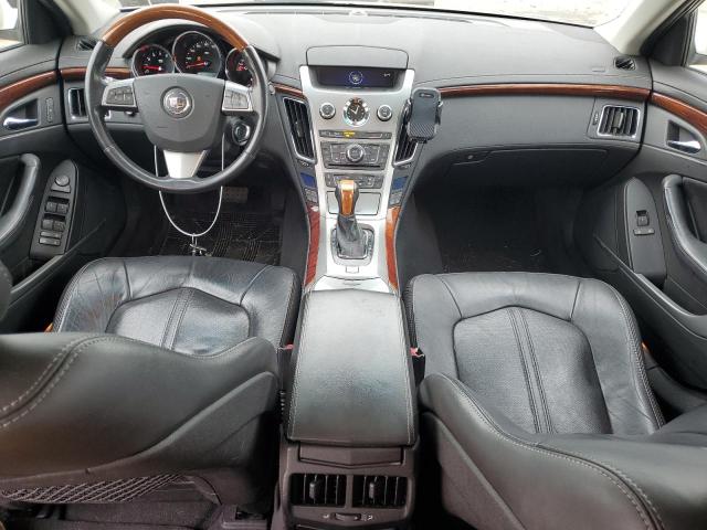 2012 Cadillac Cts Premium Collection VIN: 1G6DS5E32C0118344 Lot: 52371084