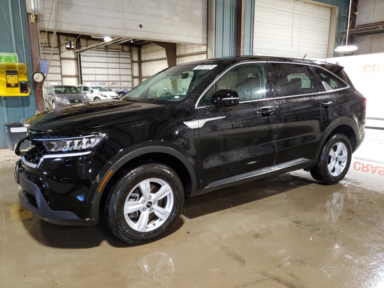 5XYRGDLC6PG203561 2023 Kia Sorento Lx