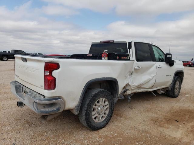 2022 CHEVROLET SILVERADO - 1GC1YNEY3NF288514