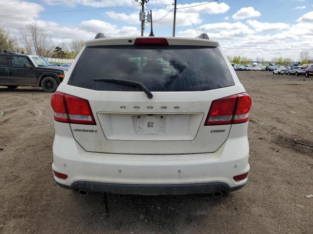 2013 Dodge Journey Crew VIN: 3C4PDCDG0DT626250 Lot: 51919844