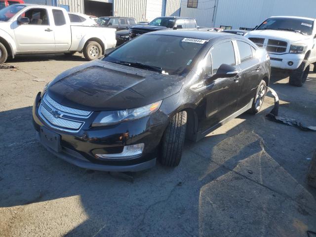 VIN 1G1RF6E44EU163215 2014 Chevrolet Volt no.1