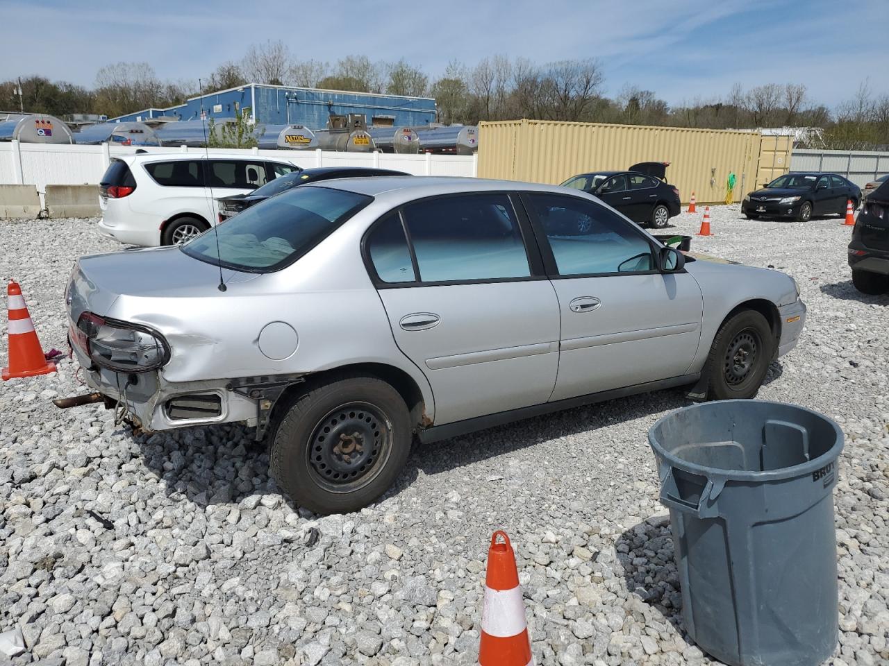 1G1ND52F65M156318 2005 Chevrolet Classic