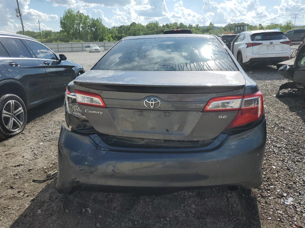 4T1BF1FK4DU639451 2013 Toyota Camry L