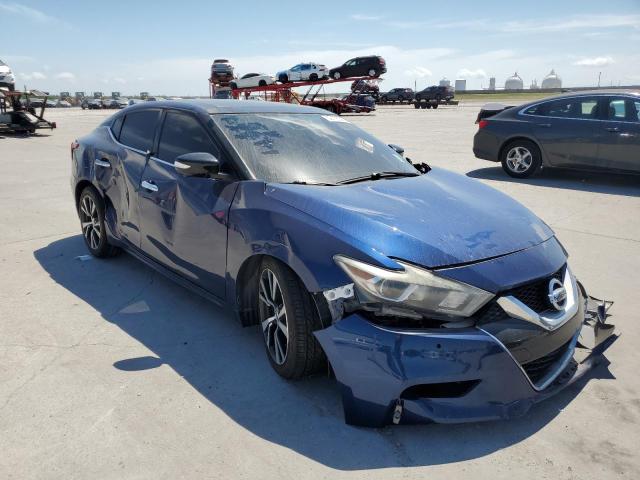 2017 Nissan Maxima 3.5S VIN: 1N4AA6AP2HC428345 Lot: 52178344