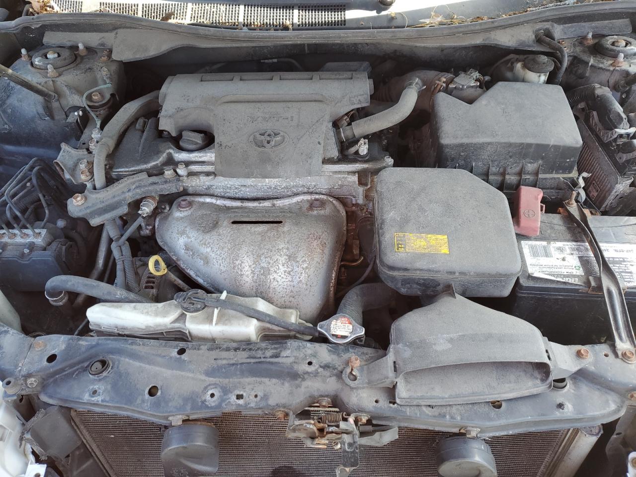 4T1BF1FK3EU374751 2014 Toyota Camry L 4T1BF1FK3EU374751 2014 Toyota Camry L