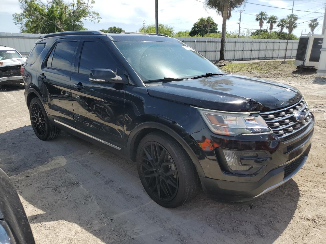 1FM5K7D8XGGA52936 2016 Ford Explorer Xlt