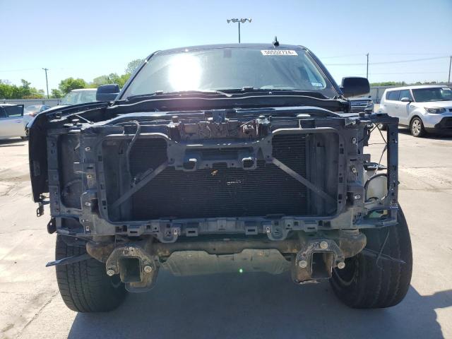 2015 CHEVROLET SILVERADO - 1GCRCREC4FZ230313