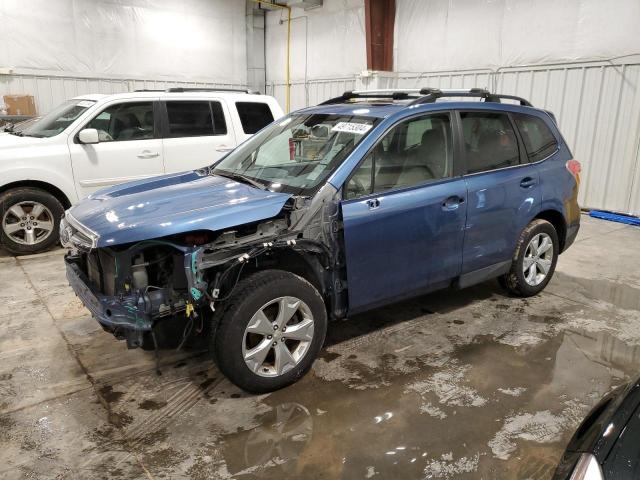 2015 SUBARU FORESTER 2 - JF2SJARC9FH818380