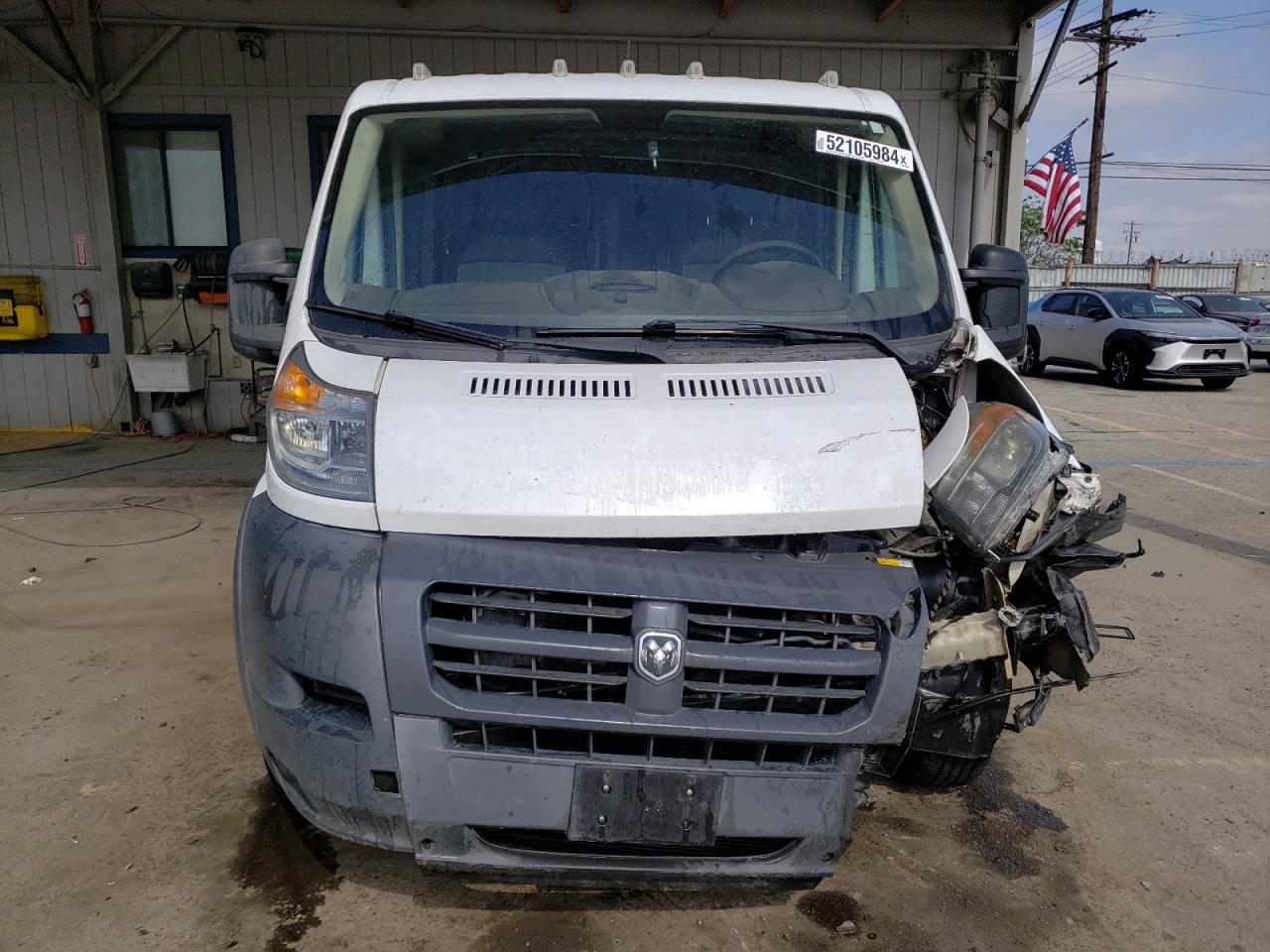 3C6TRVAG9HE518968 2017 Ram Promaster 1500 1500 Standard