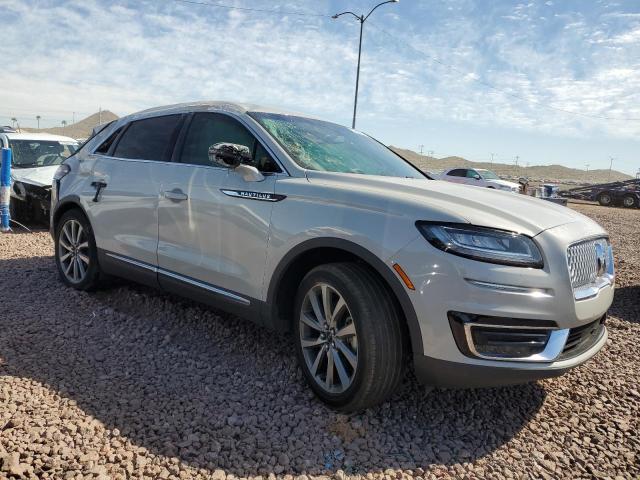 2019 Lincoln Nautilus Select VIN: 2LMPJ6K92KBL28676 Lot: 51300874