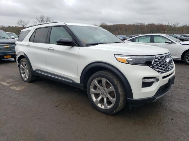 2020 Ford Explorer Platinum VIN: 1FM5K8HC9LGA04147 Lot: 51387654