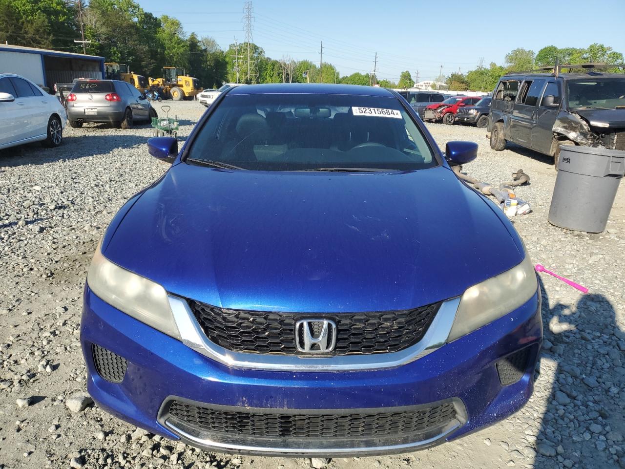 1HGCT1B3XFA014929 2015 Honda Accord Lx-S