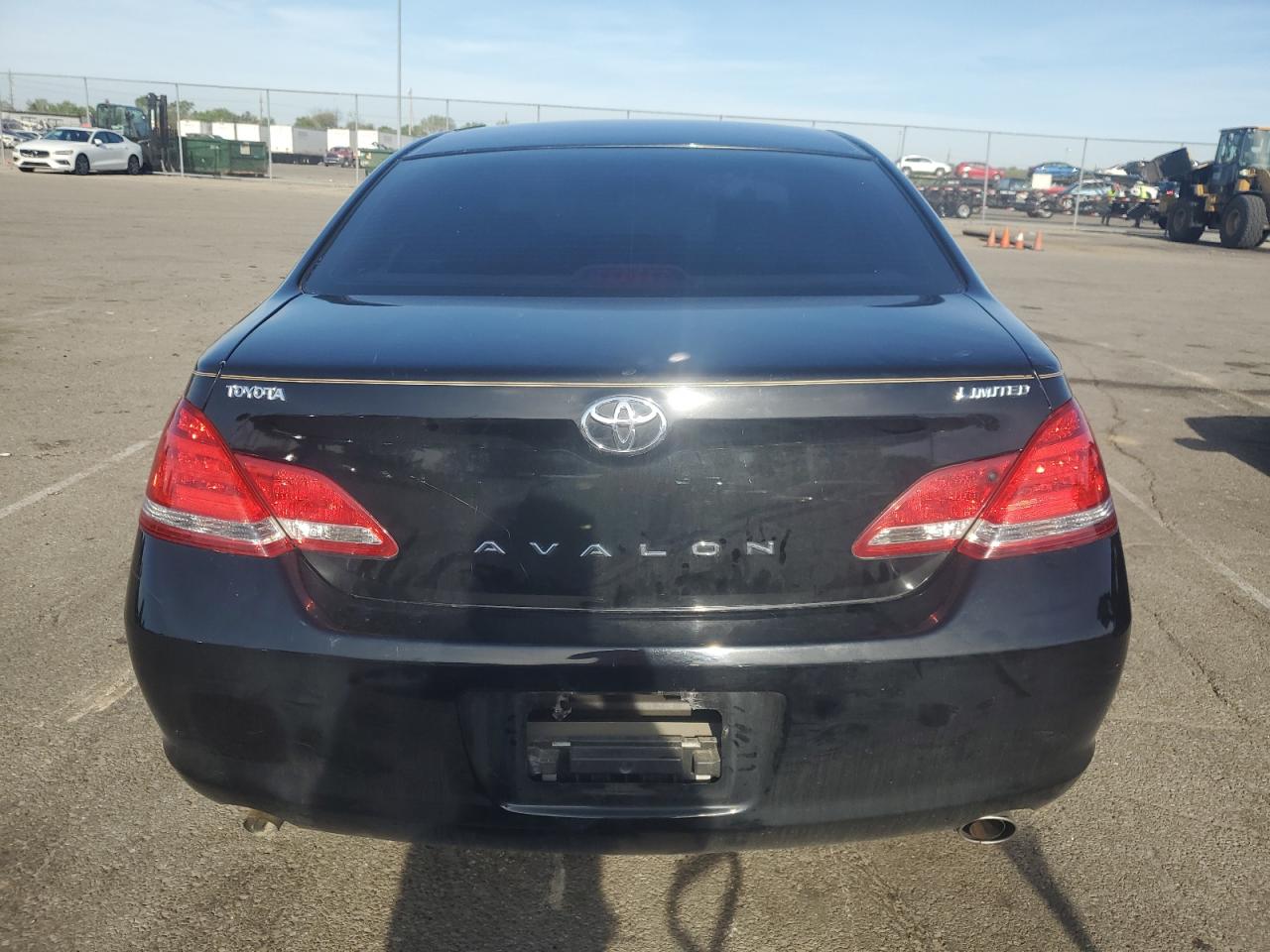 4T1BK36B87U192344 2007 Toyota Avalon Xl