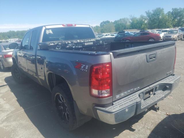 2009 GMC Sierra K1500 Sle VIN: 2GTEK29J891125837 Lot: 50062104