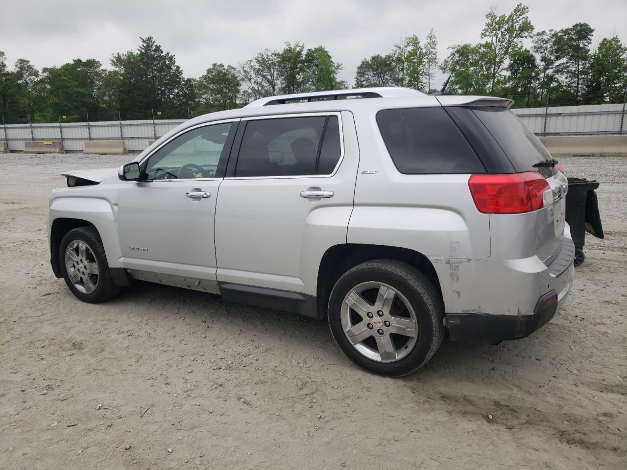 2GKFLXEK2C6121360 2012 GMC Terrain Slt