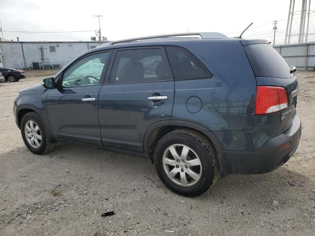 2011 Kia Sorento Base VIN: 5XYKT4A16BG115598 Lot: 50331834