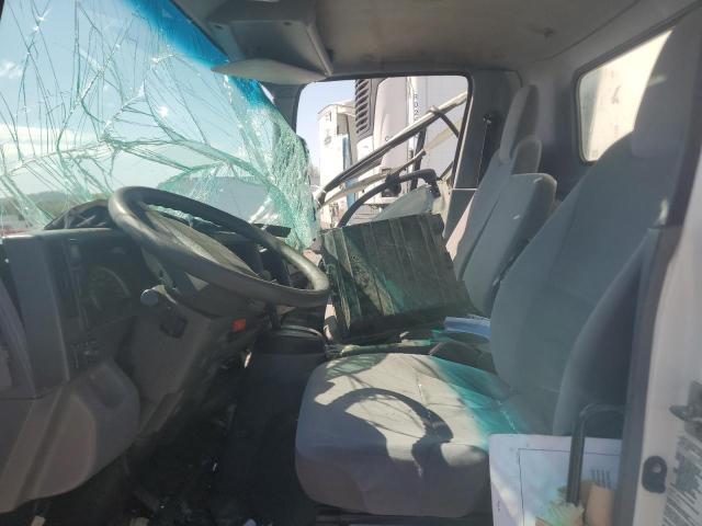 Lot #2501464189 2019 ISUZU NPR XD salvage car