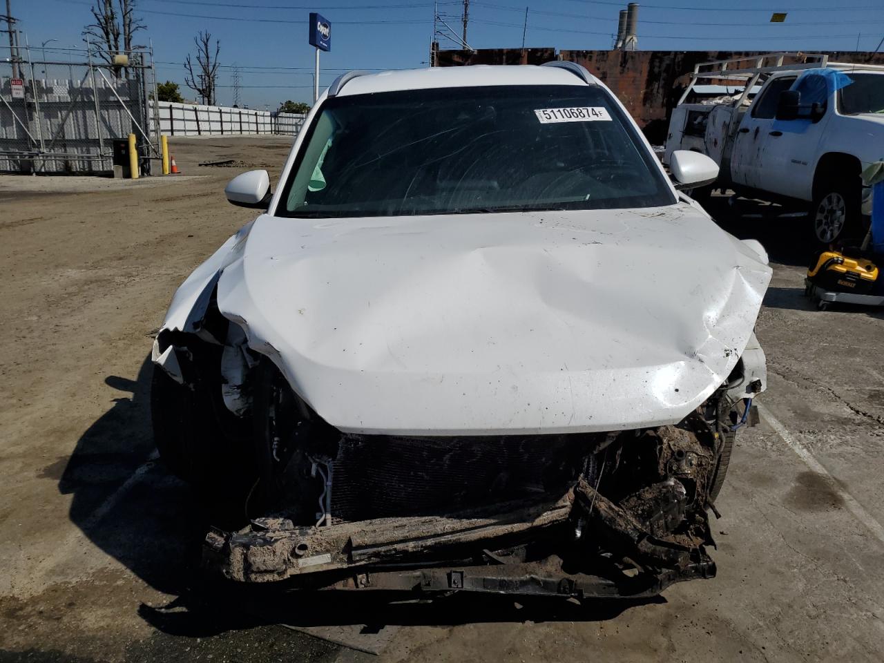 KM8J33AL2MU407110 2021 Hyundai Tucson Limited