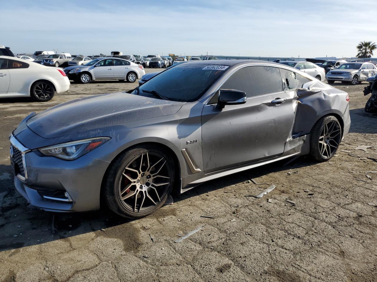 JN1FV7EK9HM610470 2017 Infiniti Q60 Red Sport 400