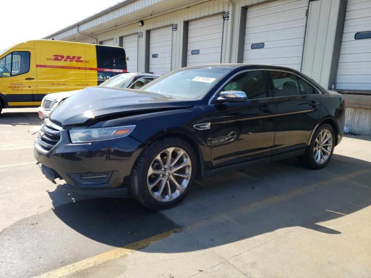 1FAHP2J80DG172532 2013 Ford Taurus Limited