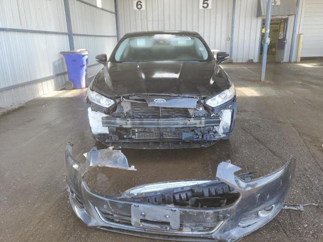 2013 Ford Fusion Titanium Hev VIN: 3FA6P0RU4DR309932 Lot: 50091554