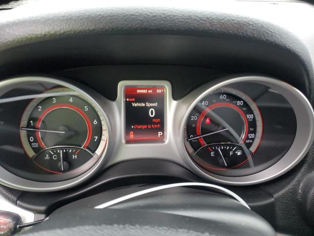 2018 DODGE JOURNEY SE - 3C4PDCAB7JT294585