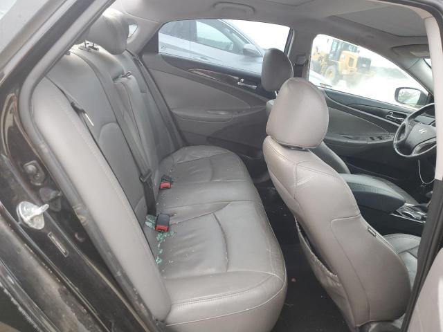 2013 Hyundai Sonata Se VIN: 5NPEC4AB6DH691614 Lot: 53080074