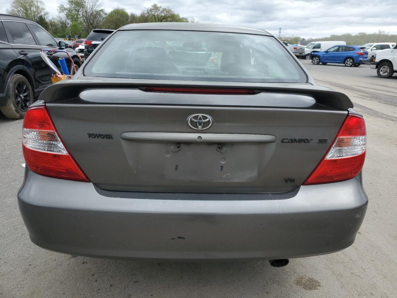 4T1BF32K23U558786 2003 Toyota Camry Le