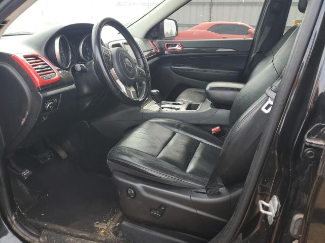 2012 Jeep Grand Cherokee Limited VIN: 1C4RJFBG0CC324537 Lot: 49983594