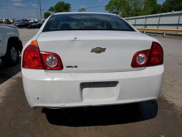 2012 Chevrolet Malibu Ls VIN: 1G1ZA5EU0CF390038 Lot: 52110844