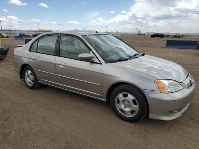 2003 Honda Civic Hybrid VIN: JHMES96623S029667 Lot: 50115714