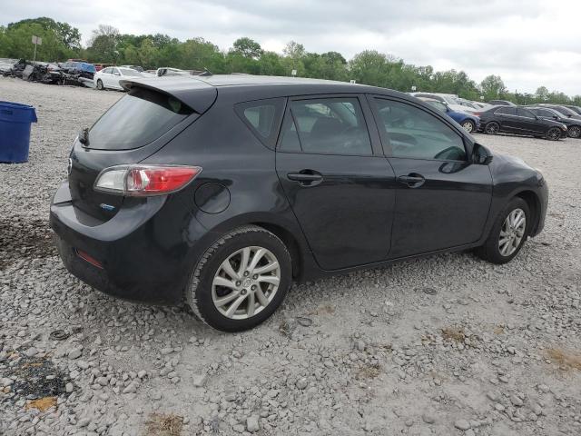 2012 Mazda 3 I VIN: JM1BL1L79C1665640 Lot: 51396694